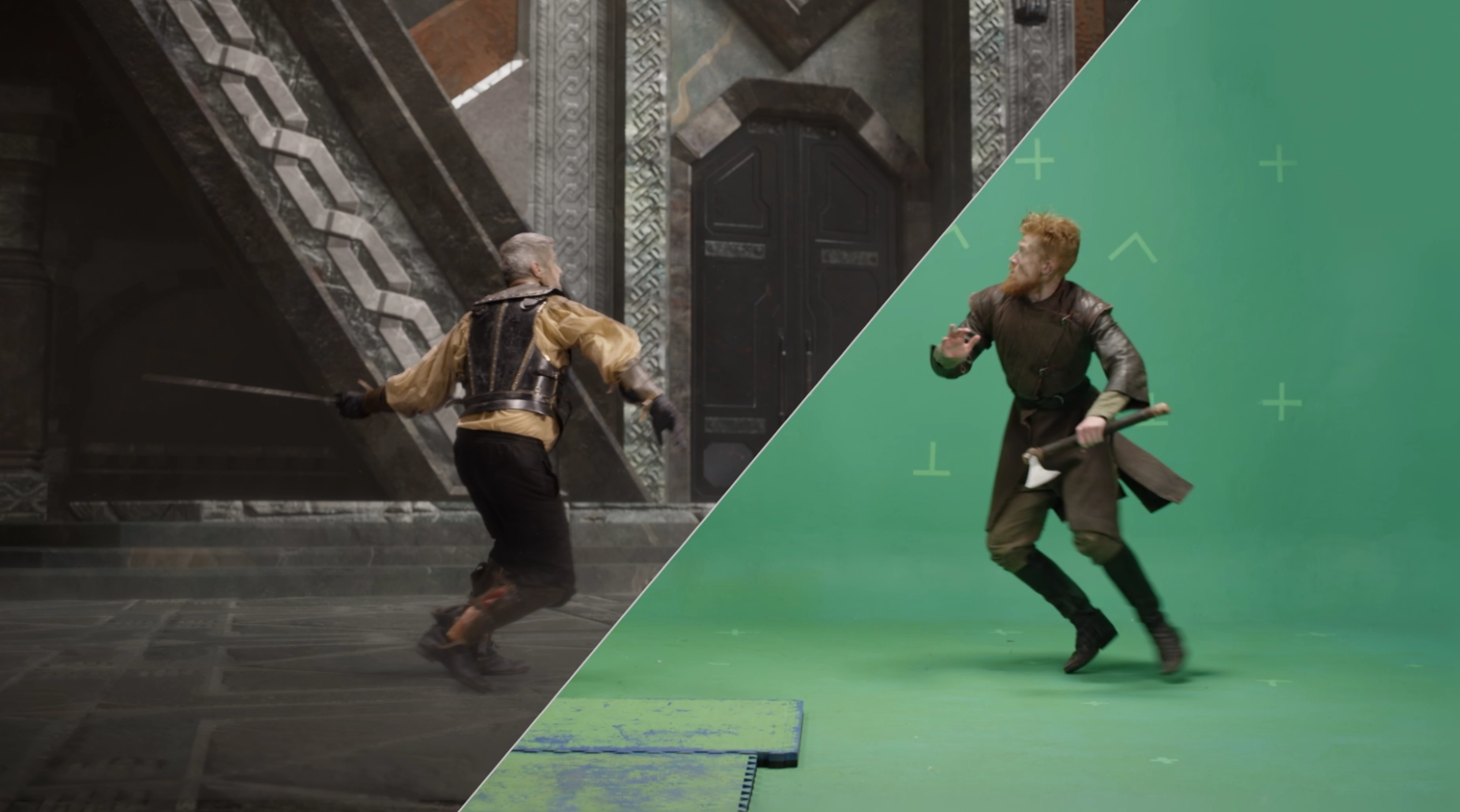 Chroma vfx